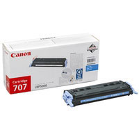 Canon 707 Cyan Toner Cartridge (9423A004)